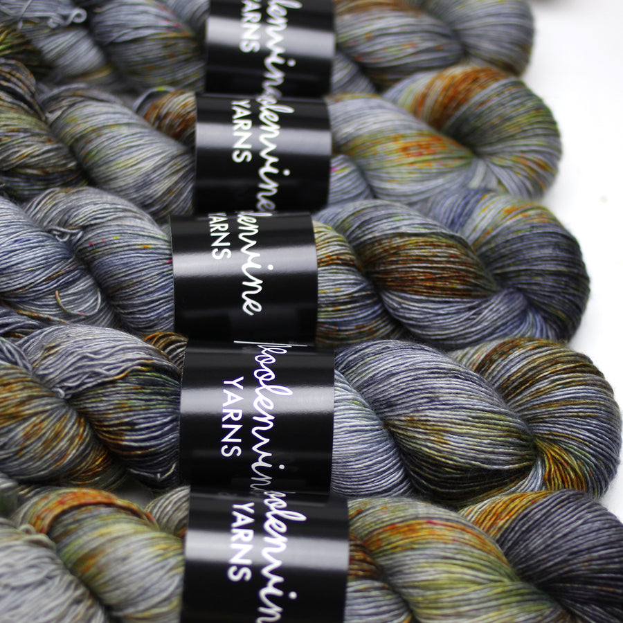Earl Grey (STRANGE BREW), NOUVEAU