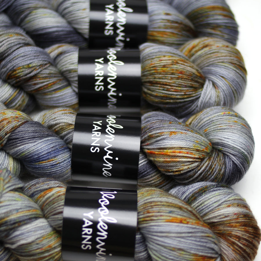 Earl Grey (STRANGE BREW), WOLKE