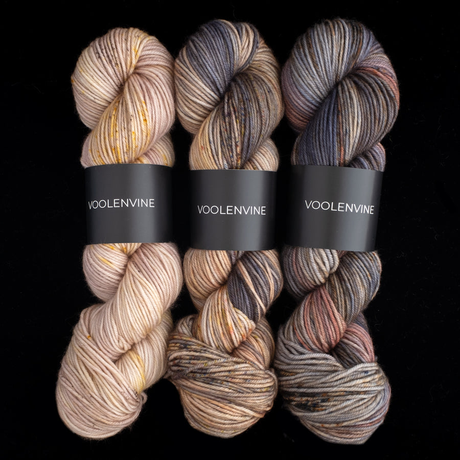 LOCHE LOMOND, Yarn Kit, SMITTEN DK