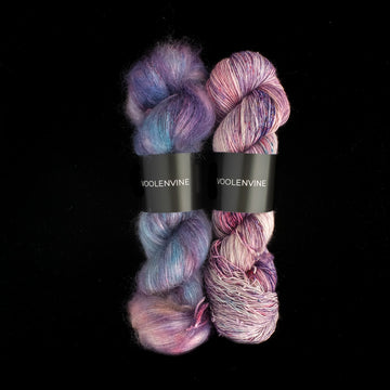 Enjoy the Silence (DARK), SHAWL KIT