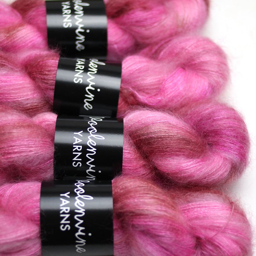 Fierce Flamingo 2, GHOST LACE