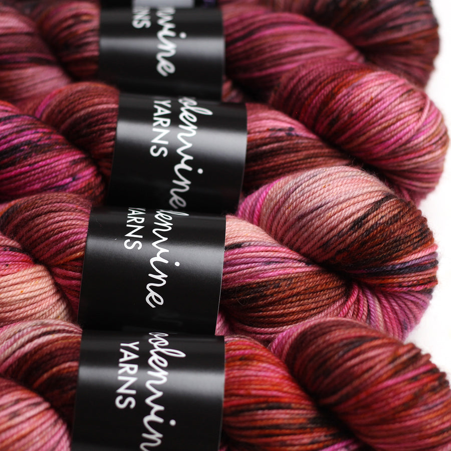 Fierce Flamingo (STRANGE BREW), SMITTEN DK