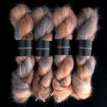 Forage, GHOSTLACE