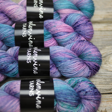Glacial (STRANGE BREW), NOUVEAU