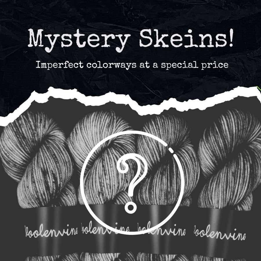 Mystery Skein!