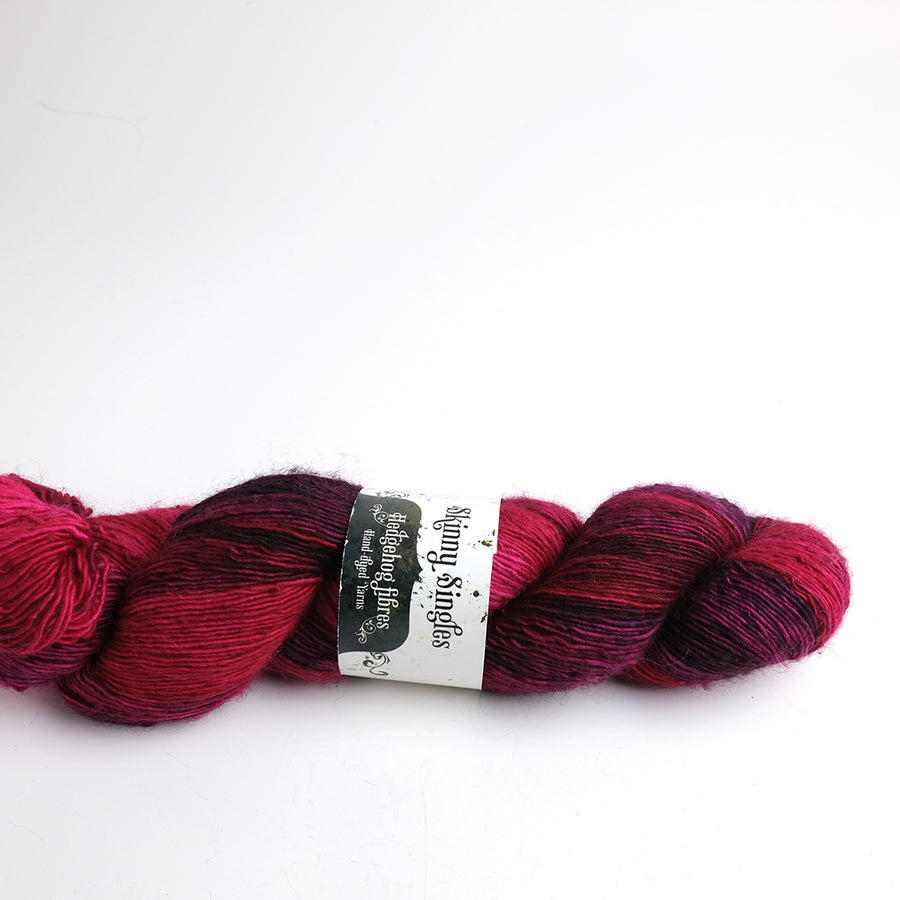 Hedgehog Fibres, Skinny Singles - 