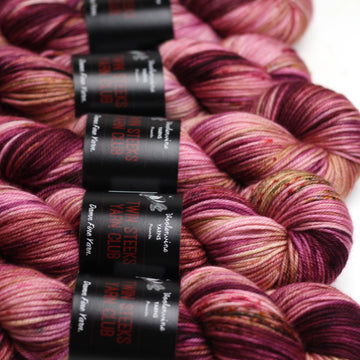 Huckleberry Pie, SMITTEN DK