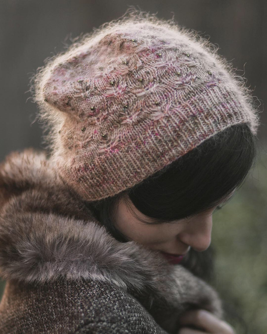 Special Snowflake, SPARKLING CIDER HAT KIT