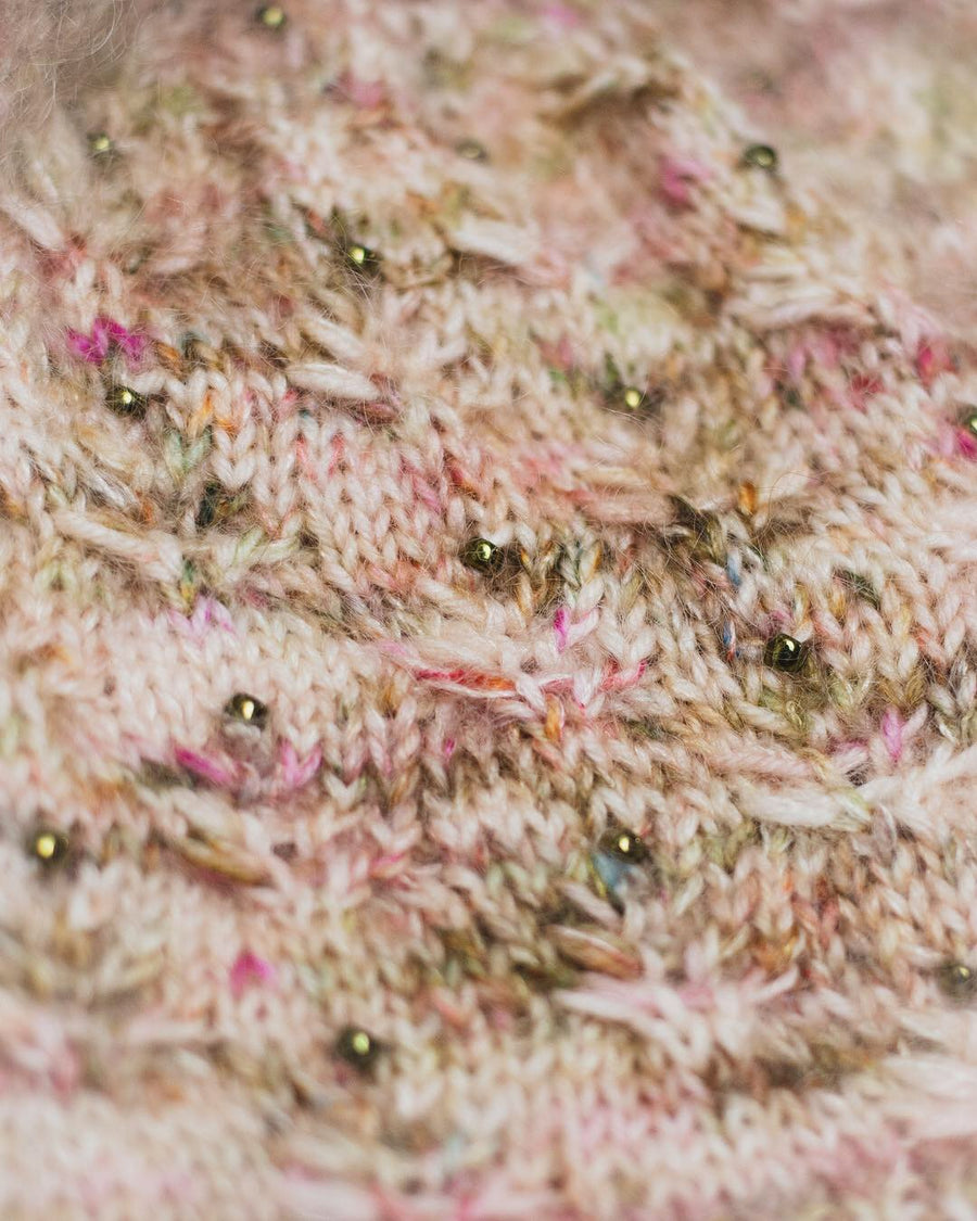 Special Snowflake, SPARKLING CIDER HAT KIT