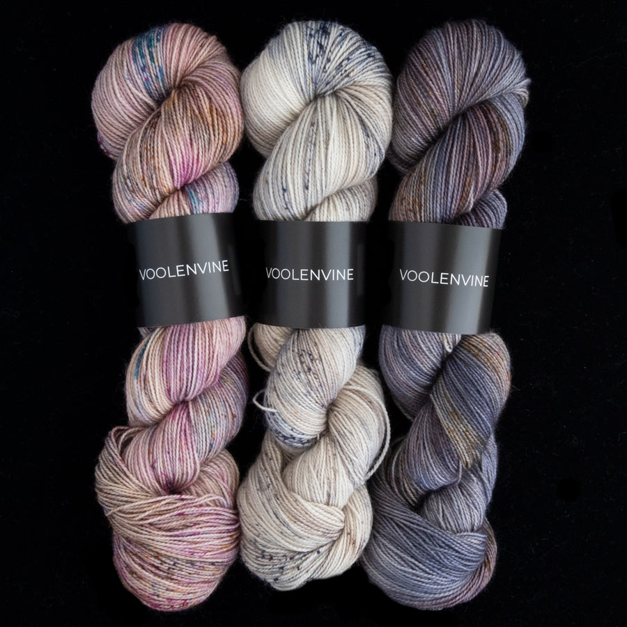 Curious Handmade MKAL Kit, FOOTSIE