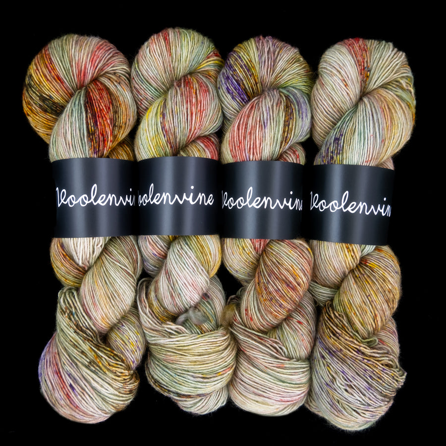 In Bloom, NOUVEAU