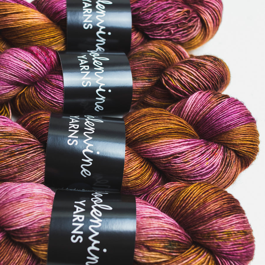 Into the Cauldron (STRANGE BREW), NOUVEAU