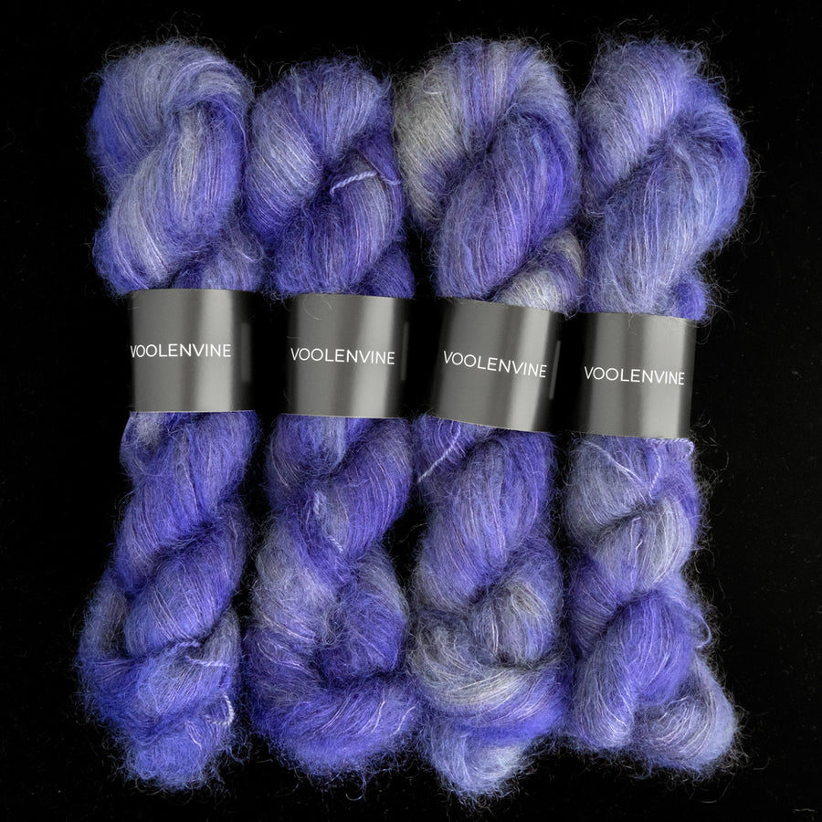 Iris Eyes (STRANGE BREW), GHOSTLACE