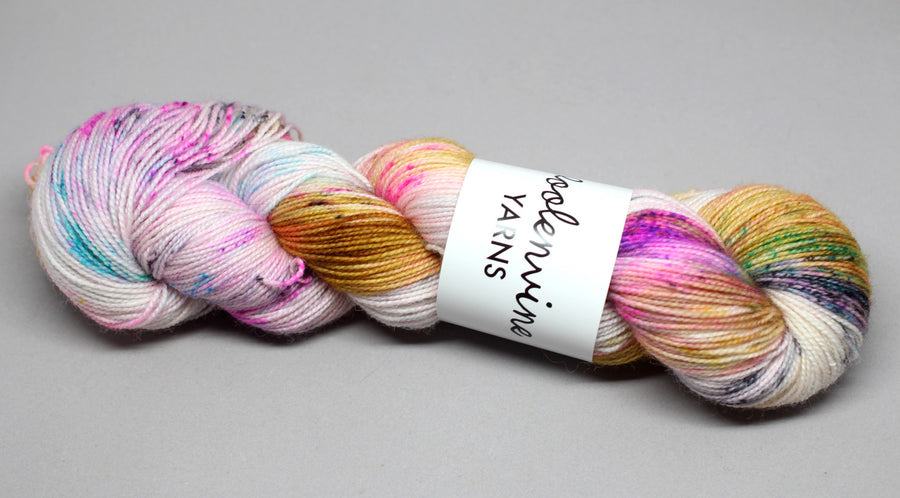 Jawbreaker (MISFIT), FOOTSIE