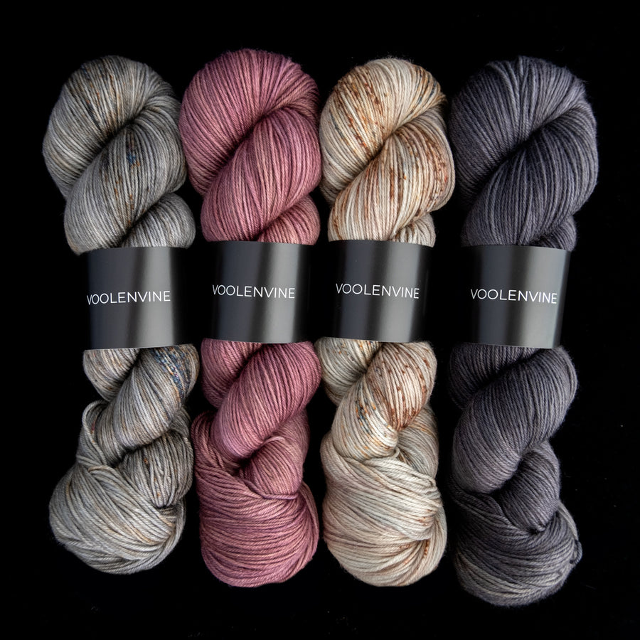 Kristin's Favorites Palette Kit, WOLKE