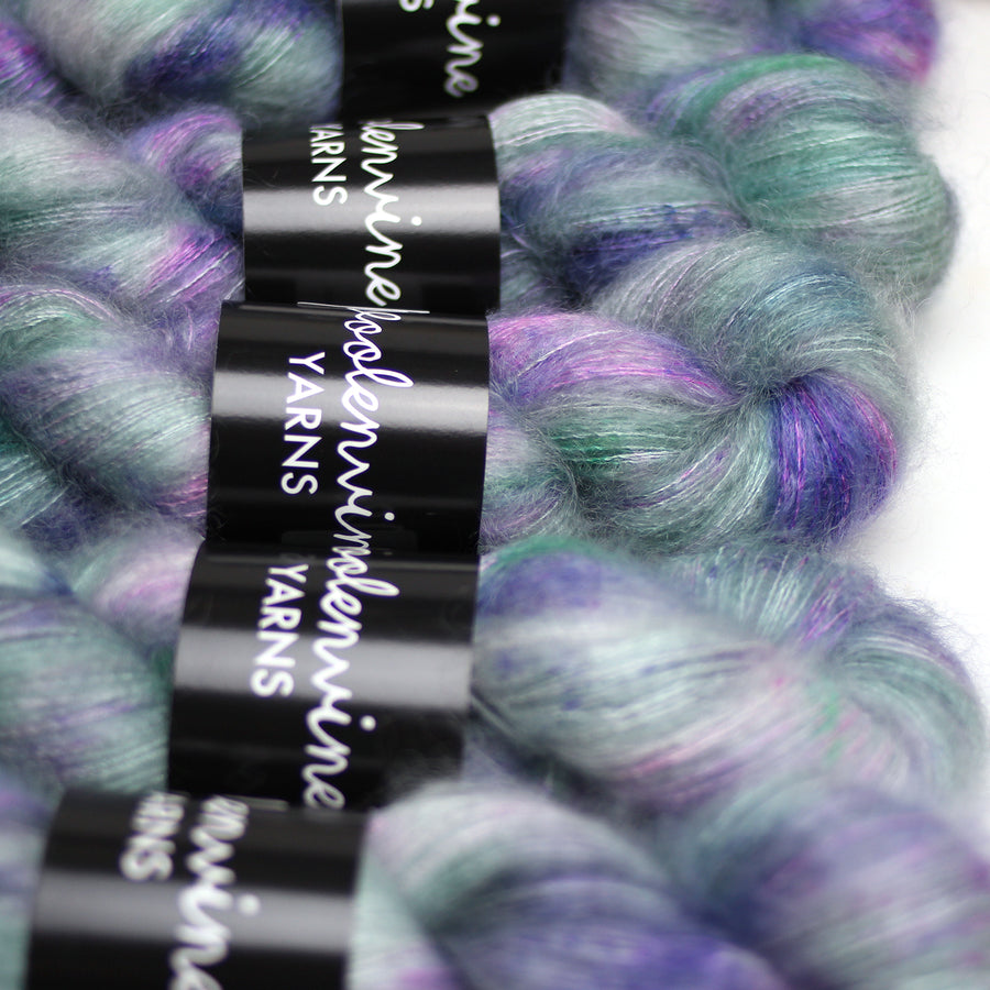 Last Unicorn, GHOST LACE