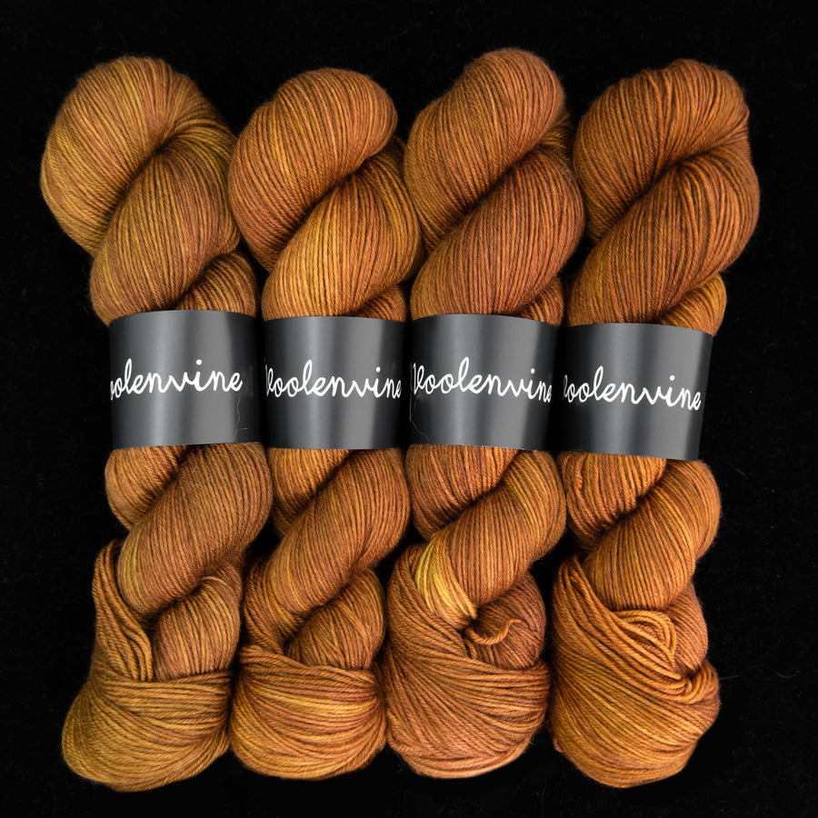 Laudanum, WOLKE