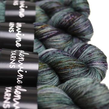 Manderley, CAULDRON WORSTED