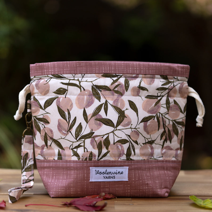 Mauve For the Picking, PROJECT RETICULE