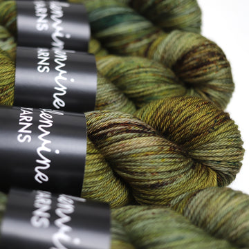 Not A Creature Was Stirring, CAULDRON WORSTED
