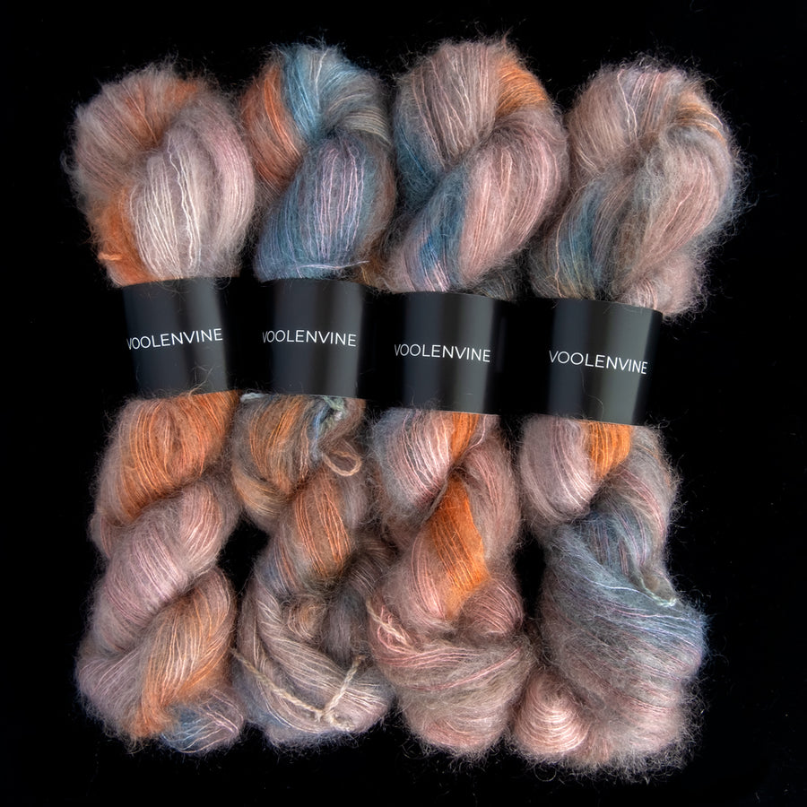 Outlander, GHOSTLACE
