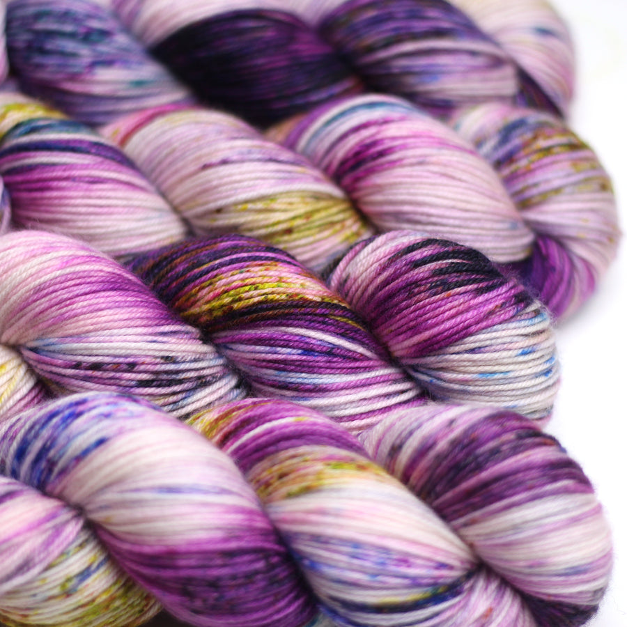 Pure Poetry (STRANGE BREW), SMITTEN DK