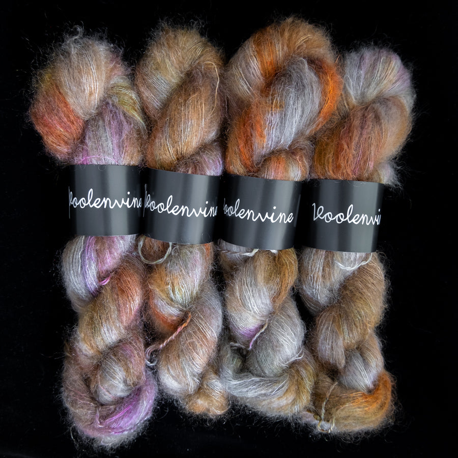 Rhinebreak, GHOSTLACE