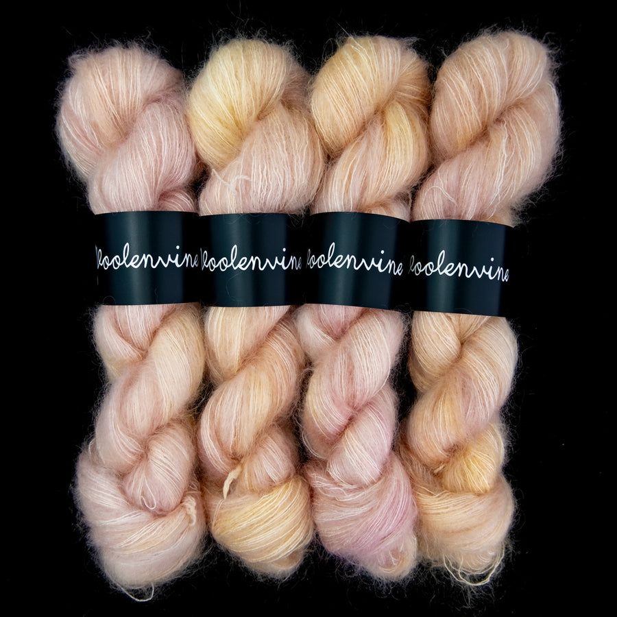 Rosewater, GHOSTLACE