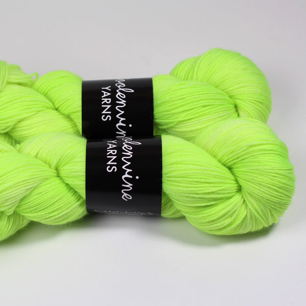 Scream, WOLKE – Voolenvine Yarns
