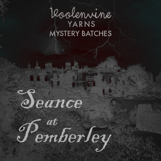 Seance at Pemberley (MYSTERY BATCH), FOOTSIE