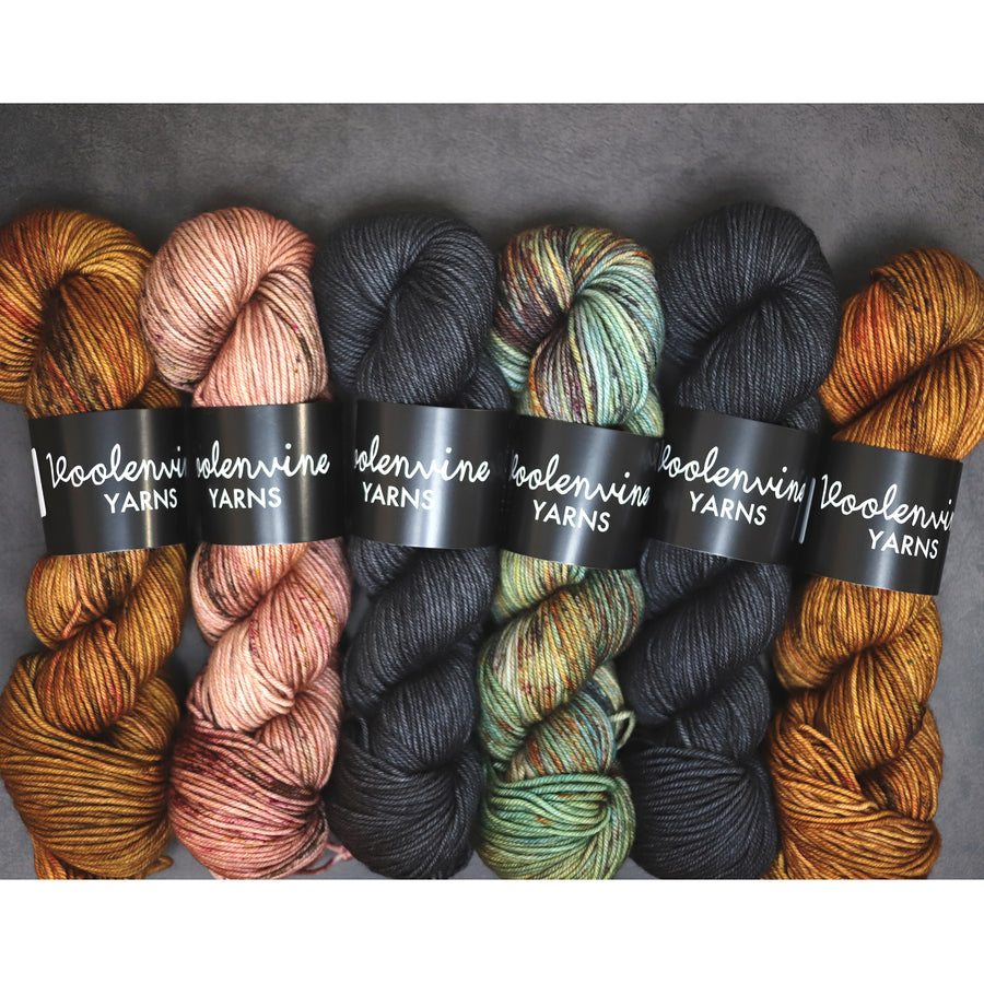 Patina, SOLDOTNA CROP KIT - (SIZES L-3XL)