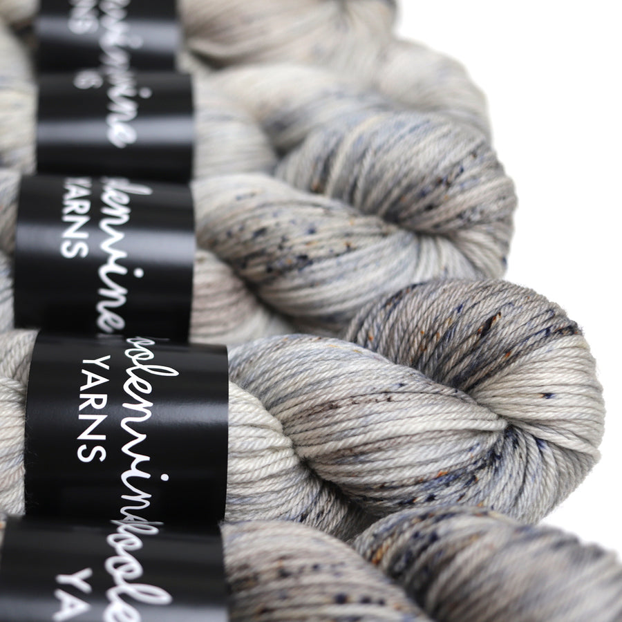 Solstice, CAULDRON WORSTED