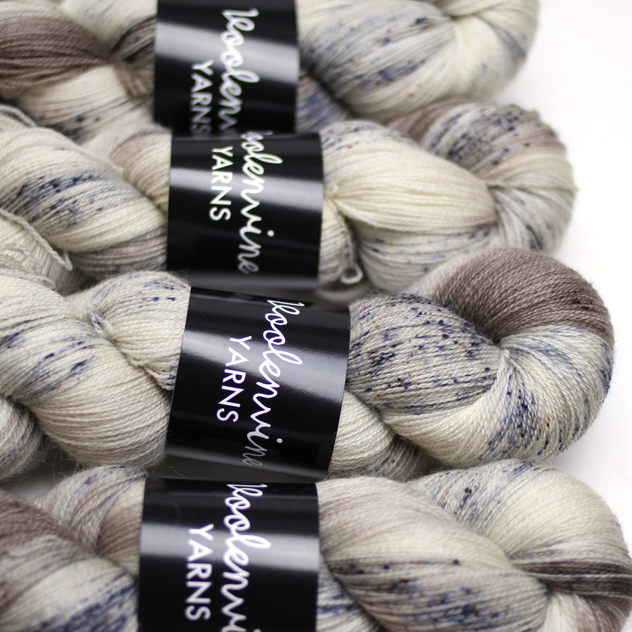Solstice, INFINITE LACE