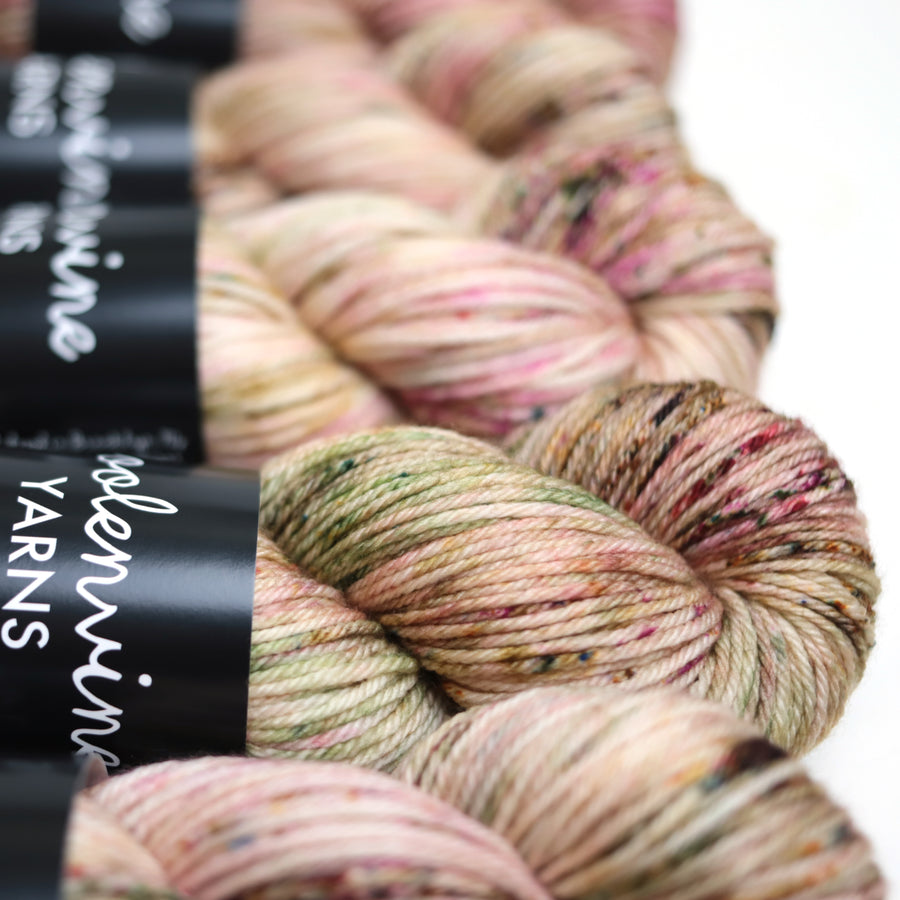 Sparkling Cider, CAULDRON WORSTED