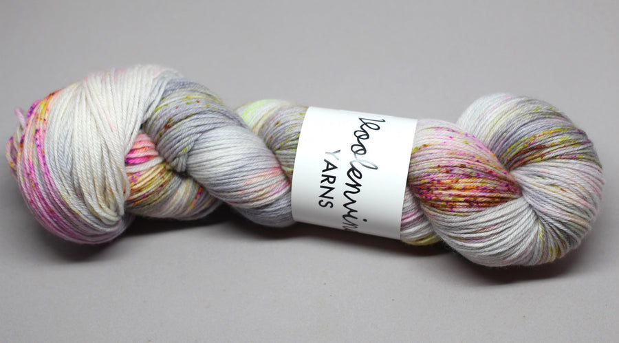 Stellar Banshee, WOLKE