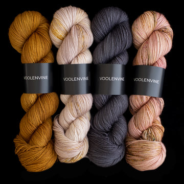 STRIPES!, Yarn Kit, WOLKE
