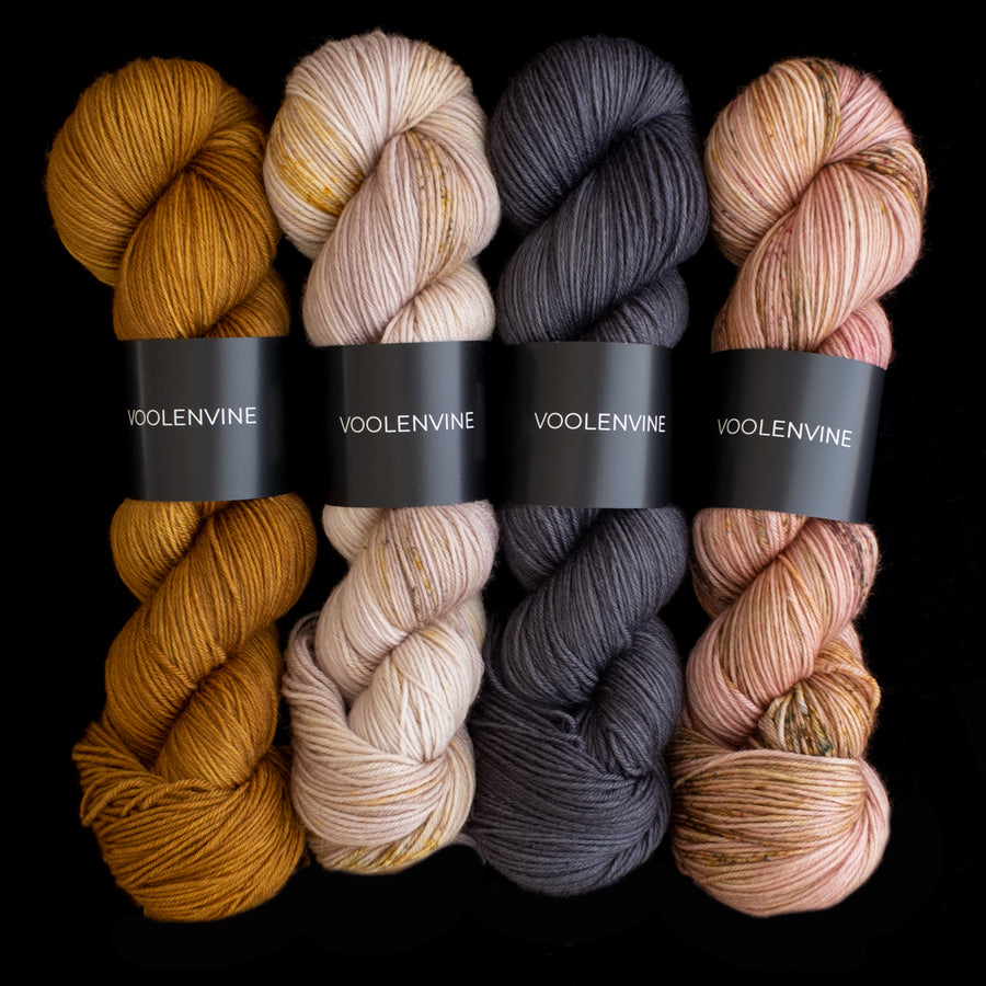STRIPES!, Yarn Kit, WOLKE