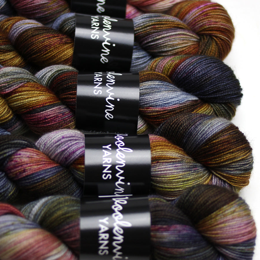Tequila Rainbow (STRANGE BREW), FOOTSIE