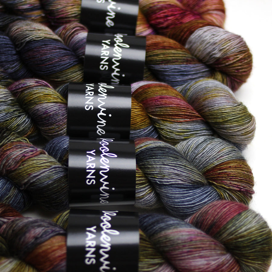 Tequila Rainbow (STRANGE BREW), NOUVEAU