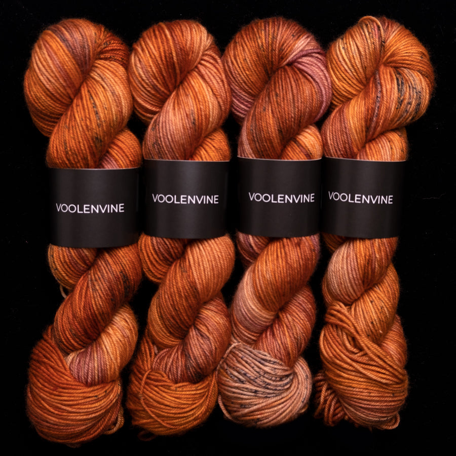 Toil & Trouble (STRANGE BREW), SMITTEN DK
