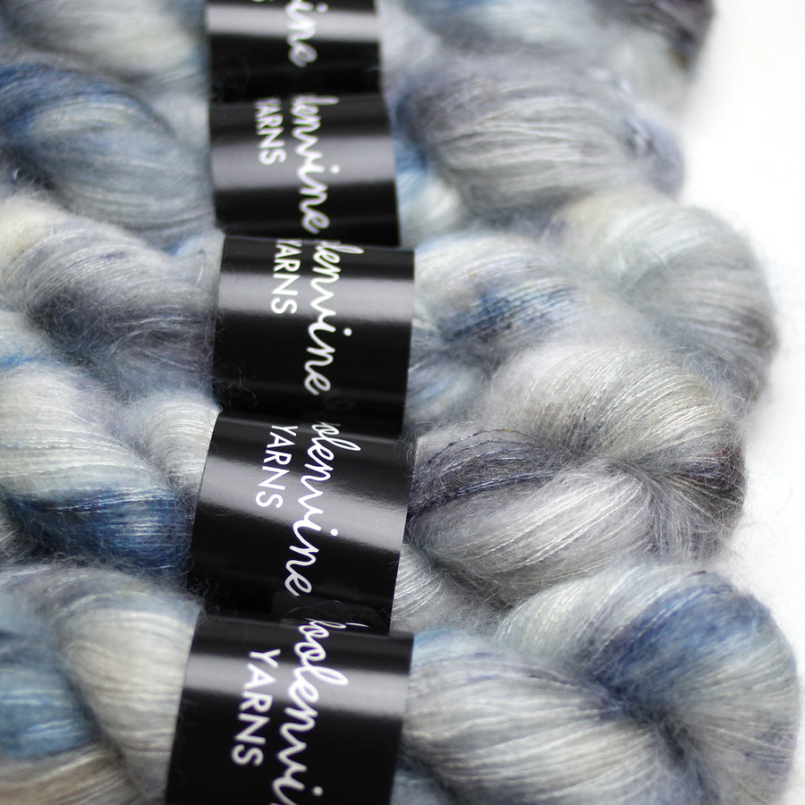 Toile (STRANGE BREW), GHOST LACE