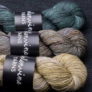 Topiary, Tricolore Yarn Kit, NOUVEAU