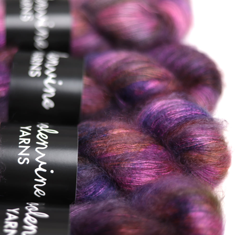 Unicorn Chaser (STRANGE BREW), GHOSTLACE