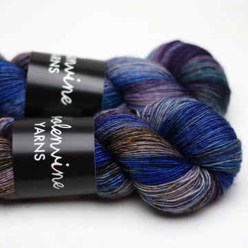 Violet, You're Turning Violet! (OOAK), NOUVEAU