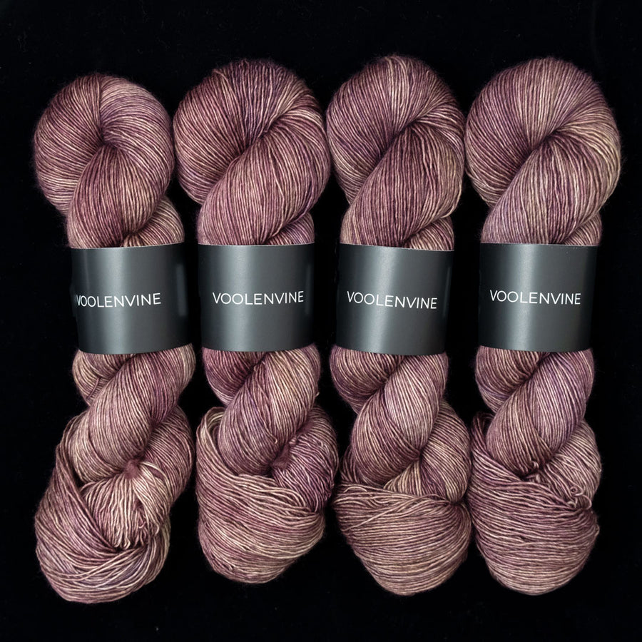 Voolenvine No. 9, NOUVEAU