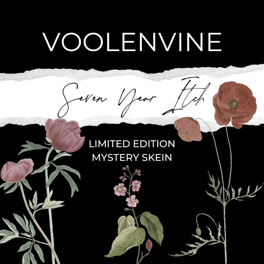 Seven Year Itch, MYSTERY SKEIN, NOUVEAU