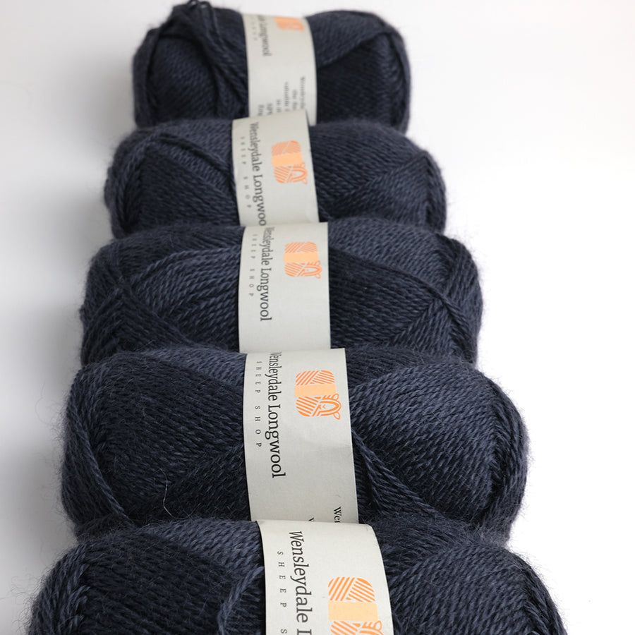 Wensleydale Longwool, Aran - 