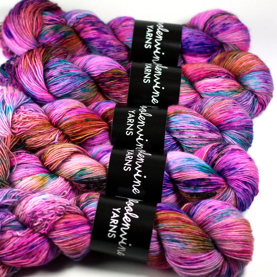 Hot Mess, NOUVEAU