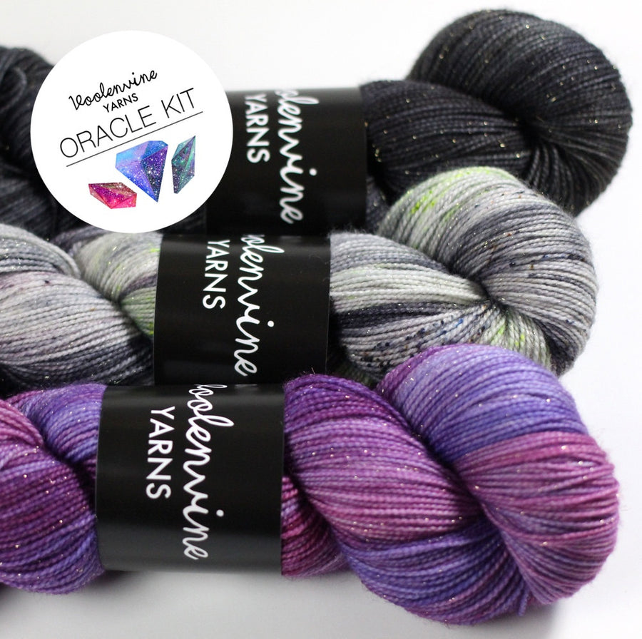 ORACLE Kit, BLITZED