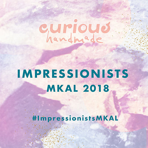 Curious Handmade MKAL Kit, NOUVEAU